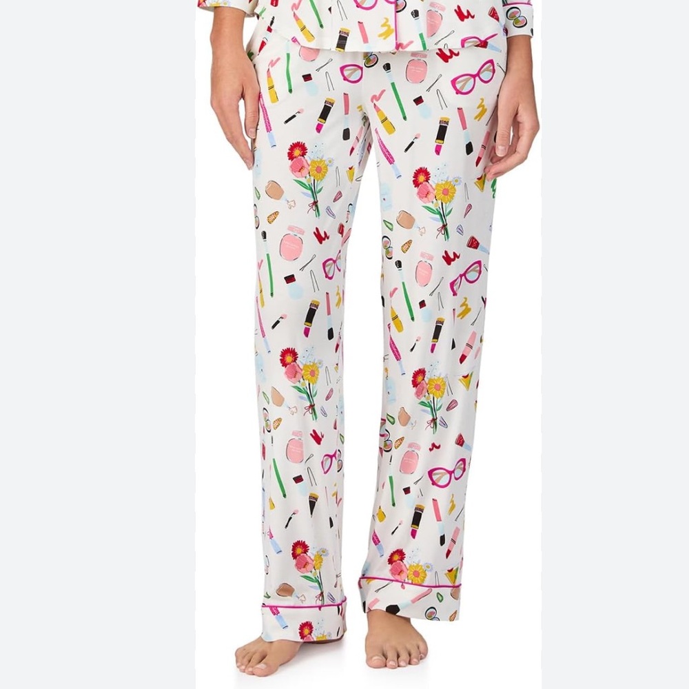 🌟Kate Spade Makeup Icon Pajama Pants